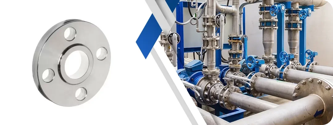 Hastelloy G30 Flanges